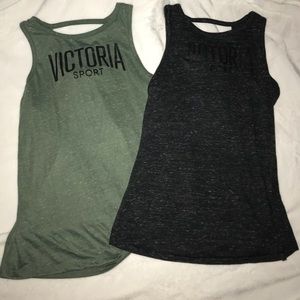 Victoria Sport workout tank tops